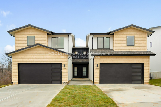 Modern Townhome Living with a Walk-Out Basement at Ayden Place – photo 1