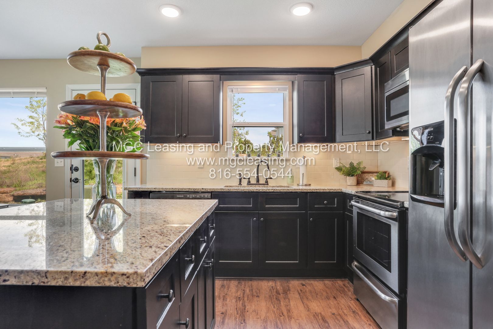 Kansas City Townhome: 3-9 NE 93rd St