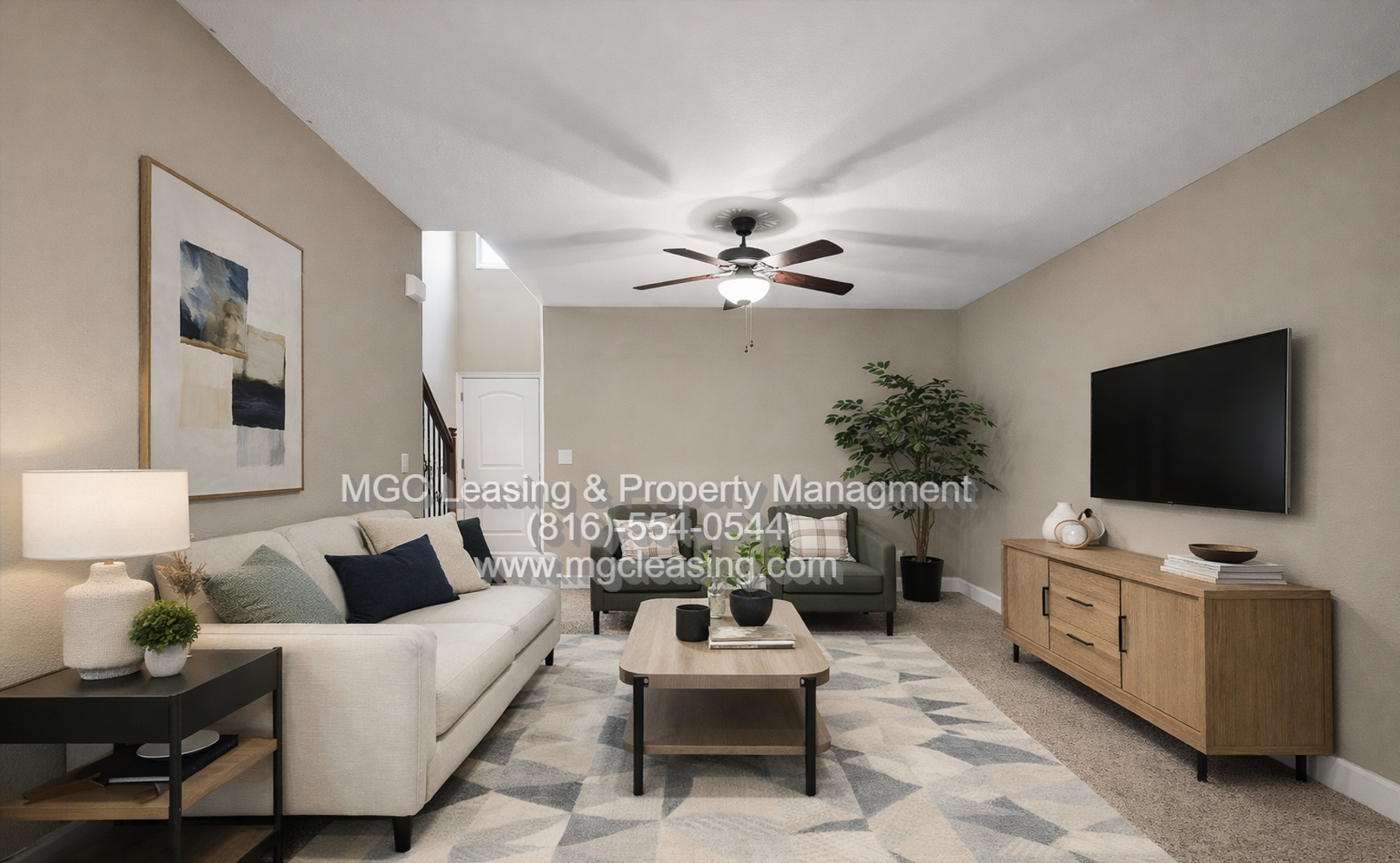 Raymore Townhome: 108-114 Barberry Ln