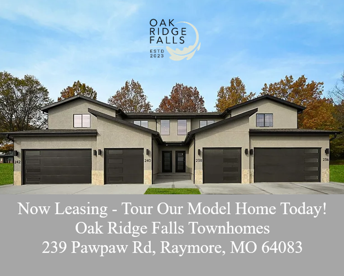 Raymore Apartment: 235-241 Pawpaw Rd