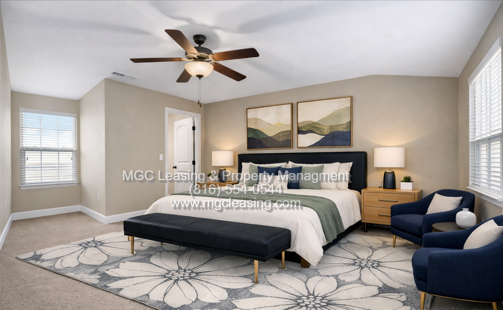 Raymore Townhome: 108-114 Barberry Ln