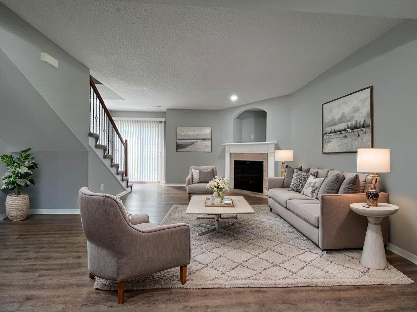 Kansas City Apartment: 10501-10507 E 46th St
