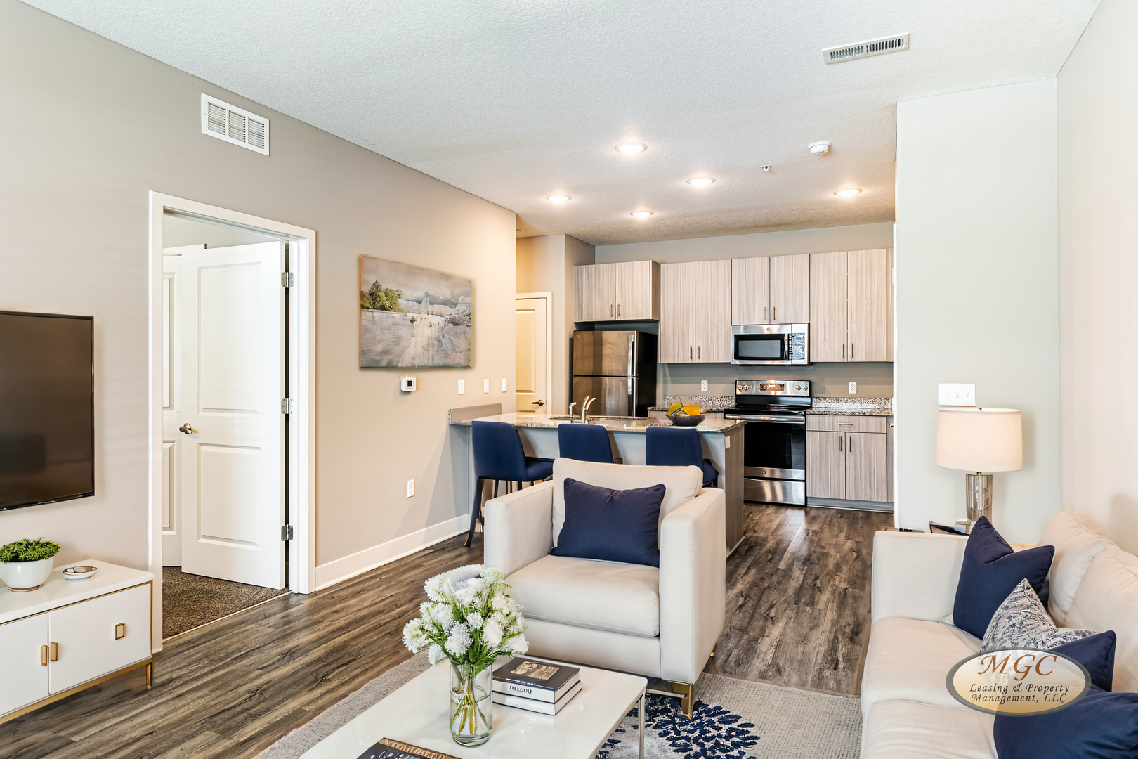 Kansas City Apartment: 5511 NE 80th Ter