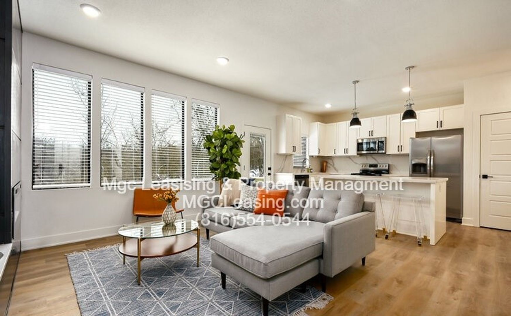 Kansas City Multiplex: 6500-6502 Marsh Ave