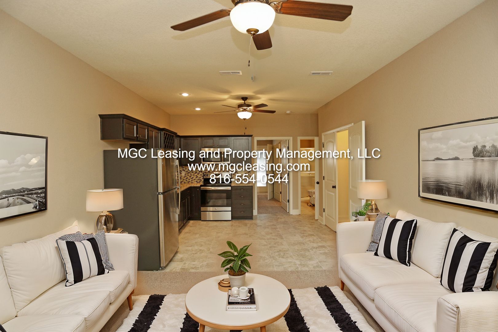 Lees Summit Townhome: 2231-2237 SW Burning Wood Ln