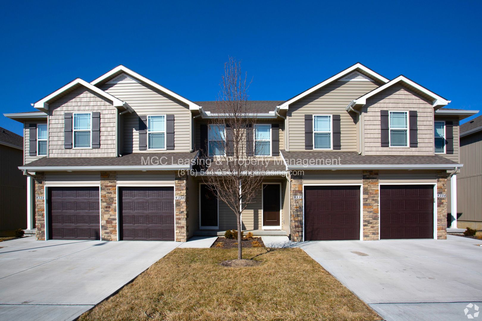 Kansas City Townhome: 3-9 NE 93rd St