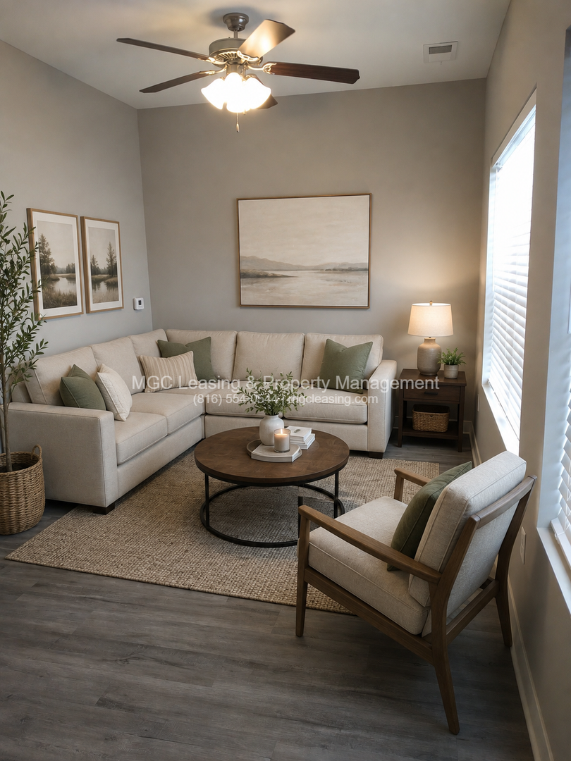 Kansas City Apartment: 5511 NE 80th Ter