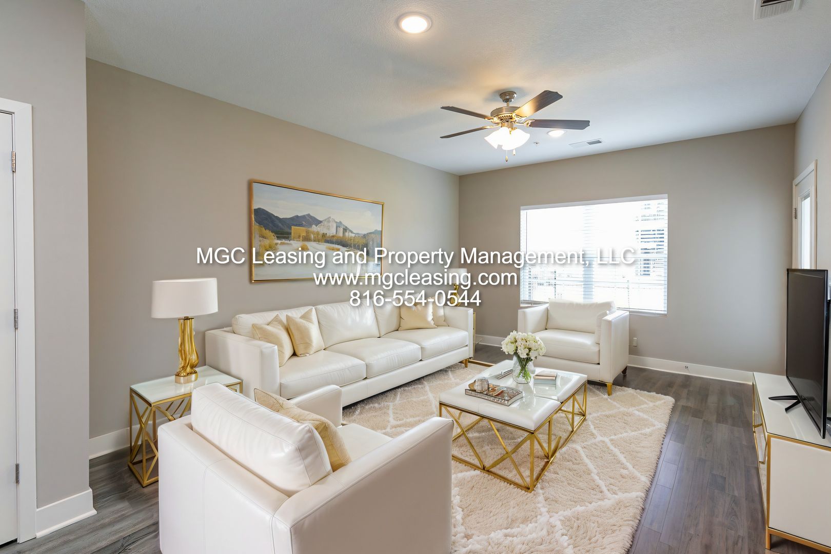 Kansas City Apartment: 5511-5741 NE 80th Ter