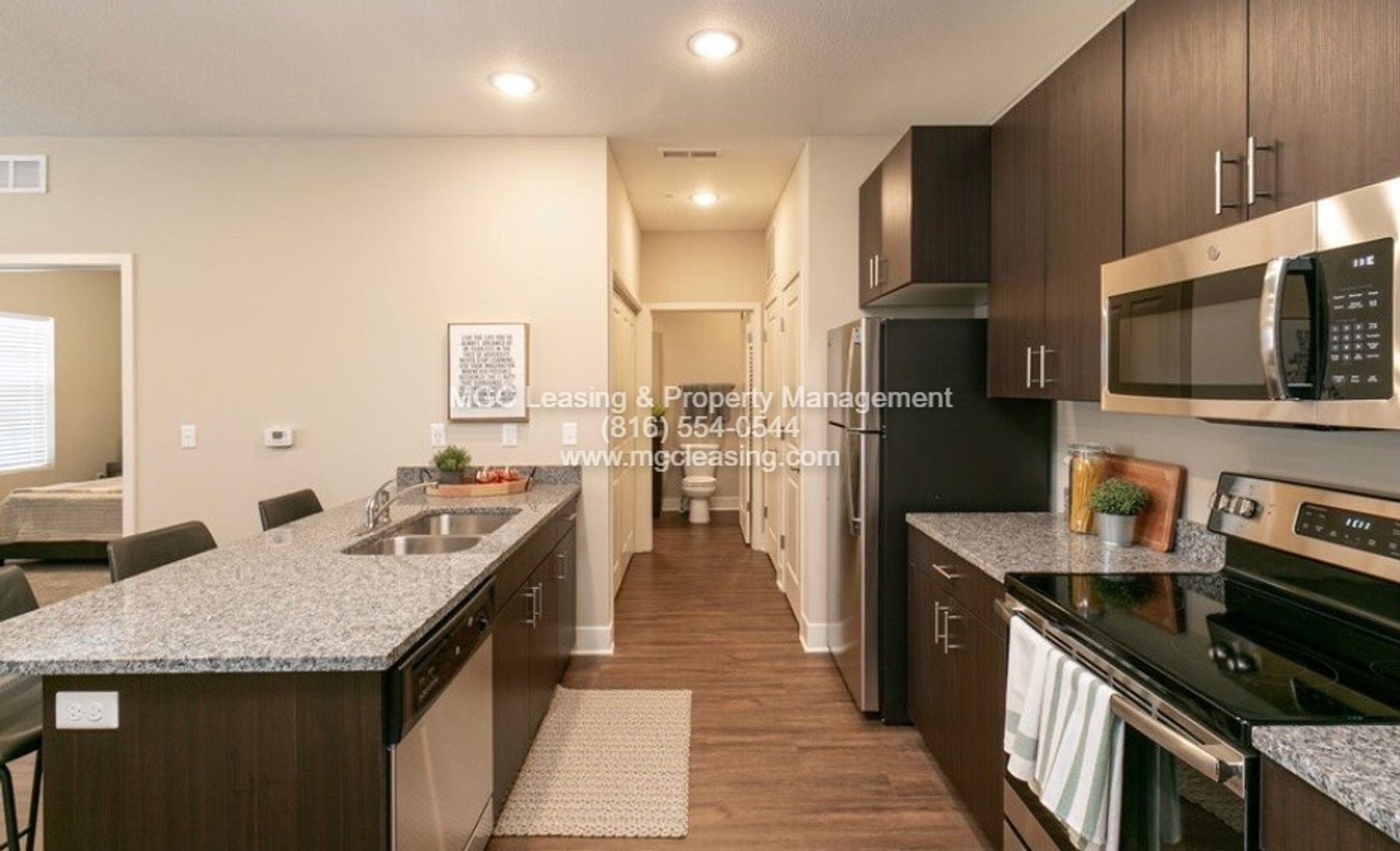 Kansas City Apartment: 5511 NE 80th Ter