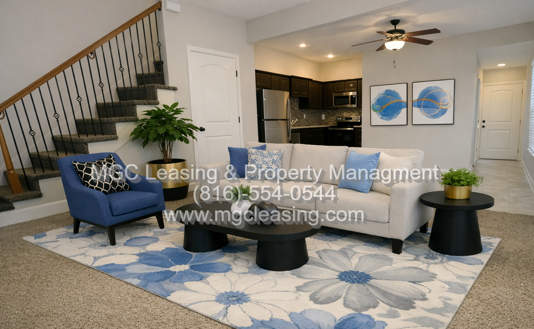 Lees Summit Townhome: 2231-2237 SW Burning Wood Ln