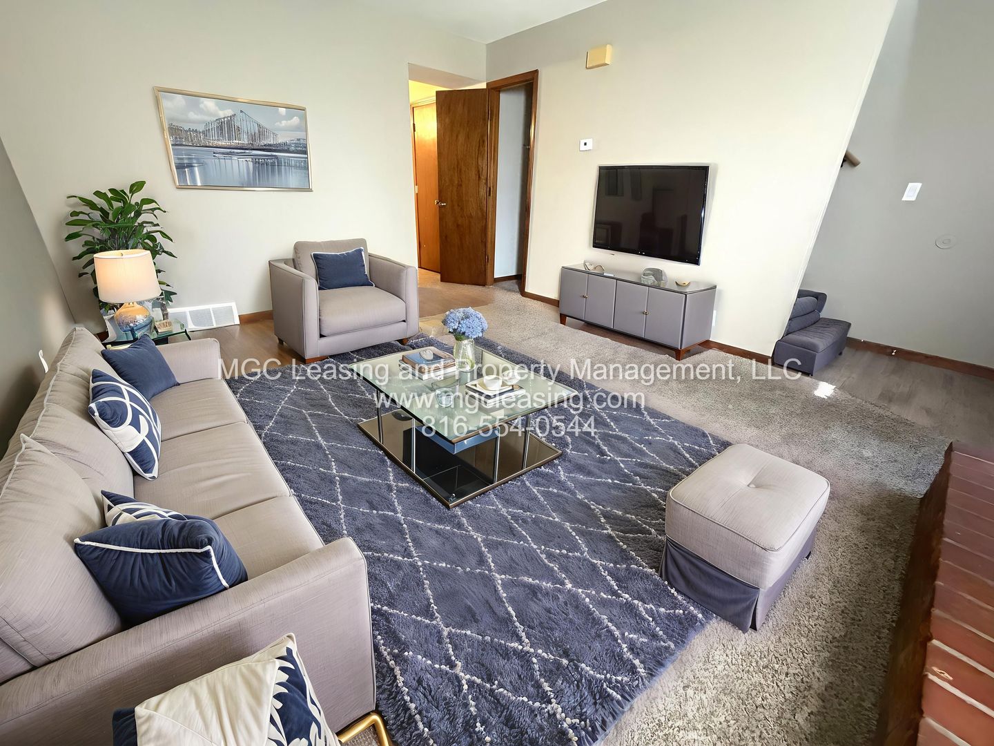 Blue Springs Apartment: 224-234 NW Woods Chapel Rd