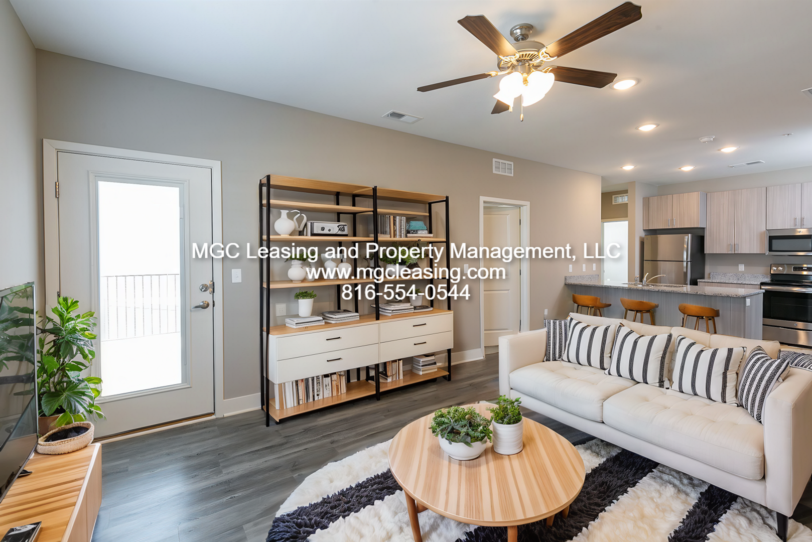 Kansas City Apartment: 5511 NE 80th Ter