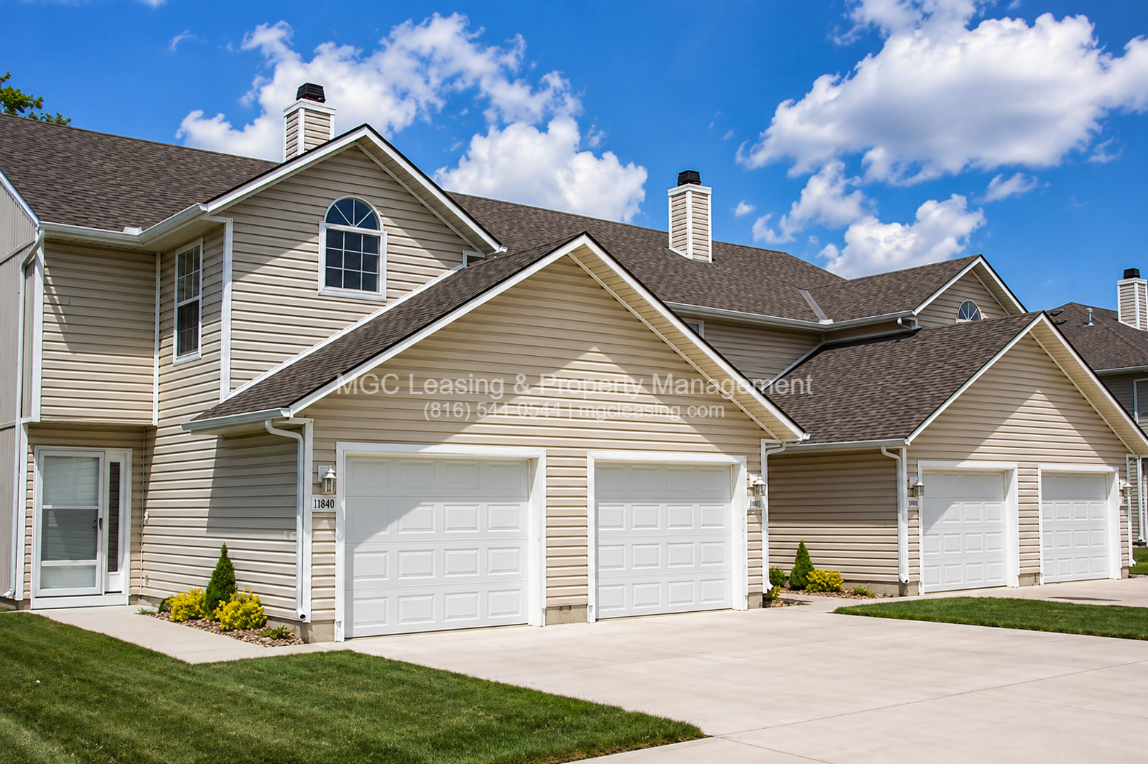 Harrisonville Townhome: 1508-1514 Garden Ter
