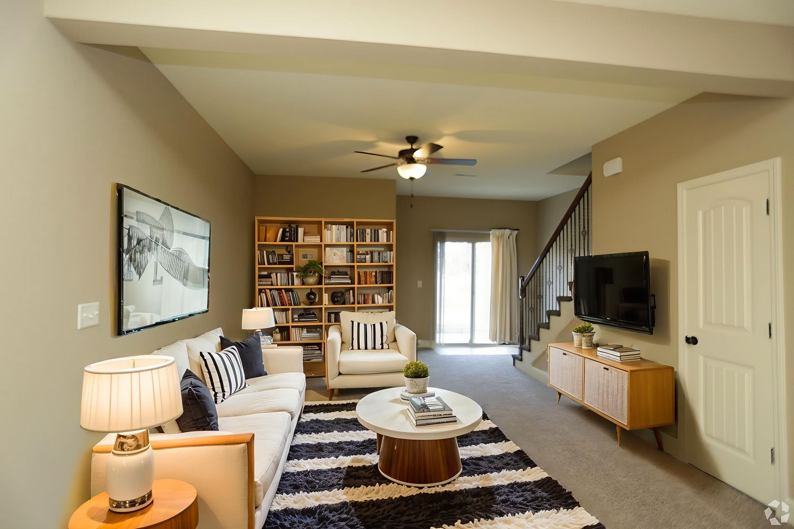 Lees Summit Townhome: 2231-2237 SW Burning Wood Ln