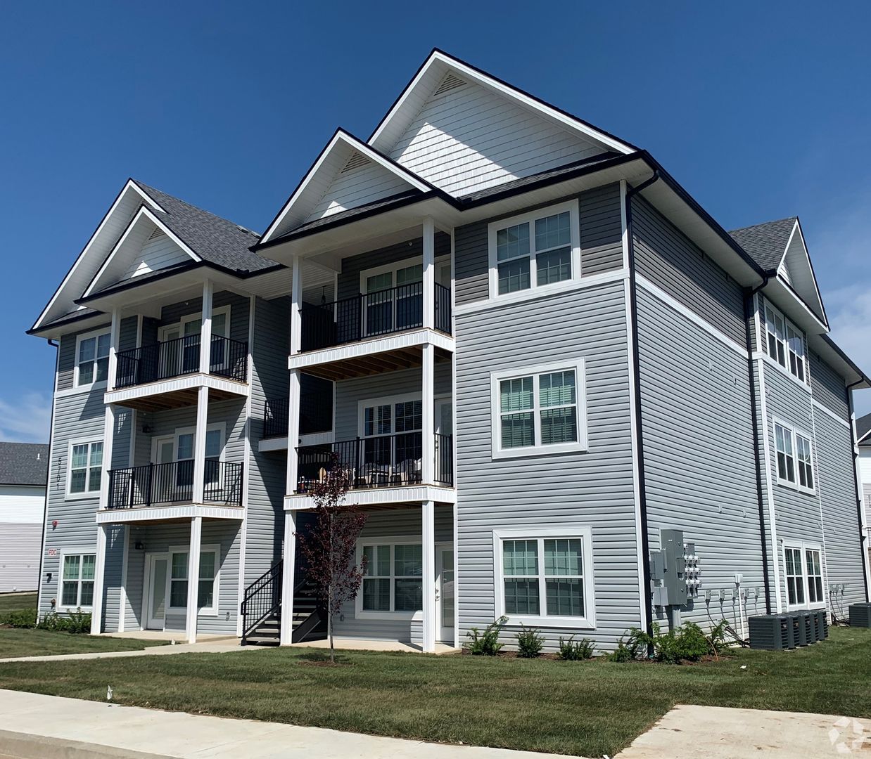 Kansas City Apartment: 5511 NE 80th Ter