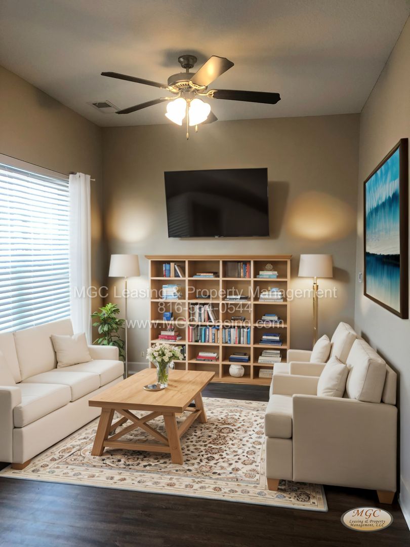 Kansas City Apartment: 5511-5741 NE 80th Ter