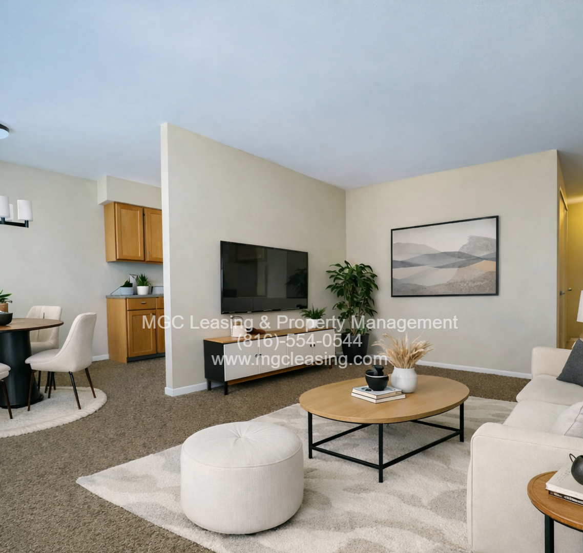 Olathe Apartment: 1558 E 125th St