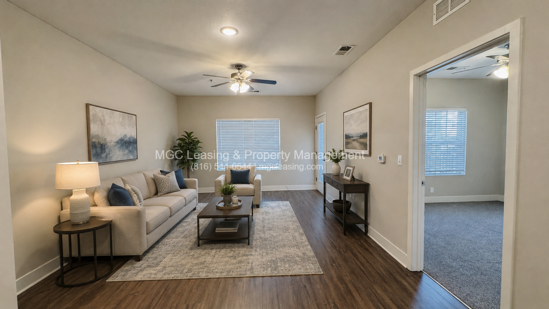 Kansas City Apartment: 5511 NE 80th Ter