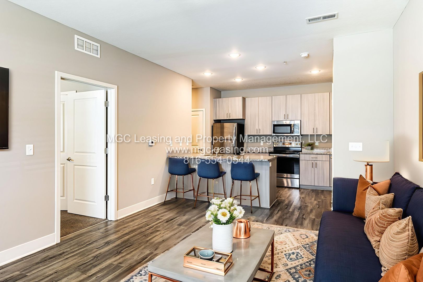 Kansas City Apartment: 5511 NE 80th Ter