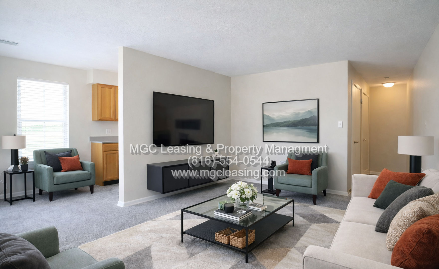 Olathe Apartment: 1558 E 125th St