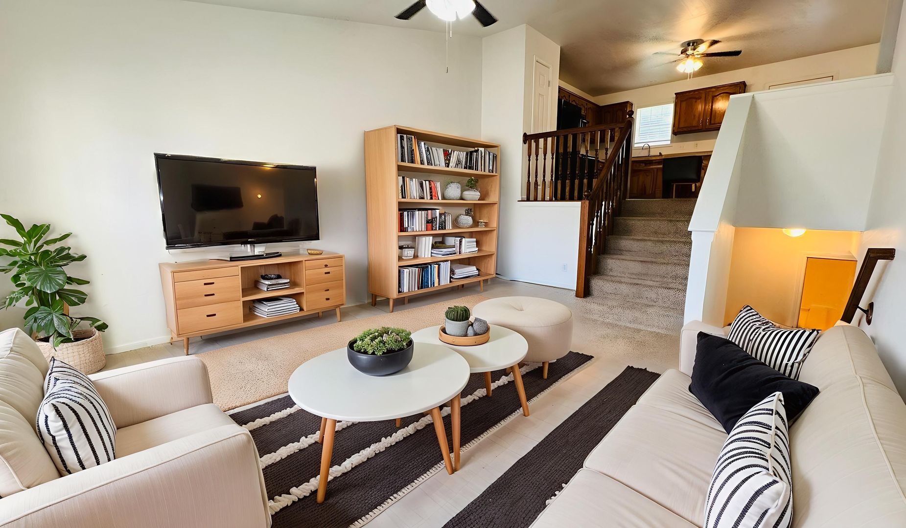 Kansas City Townhome: 5808-5810 NE 42nd St