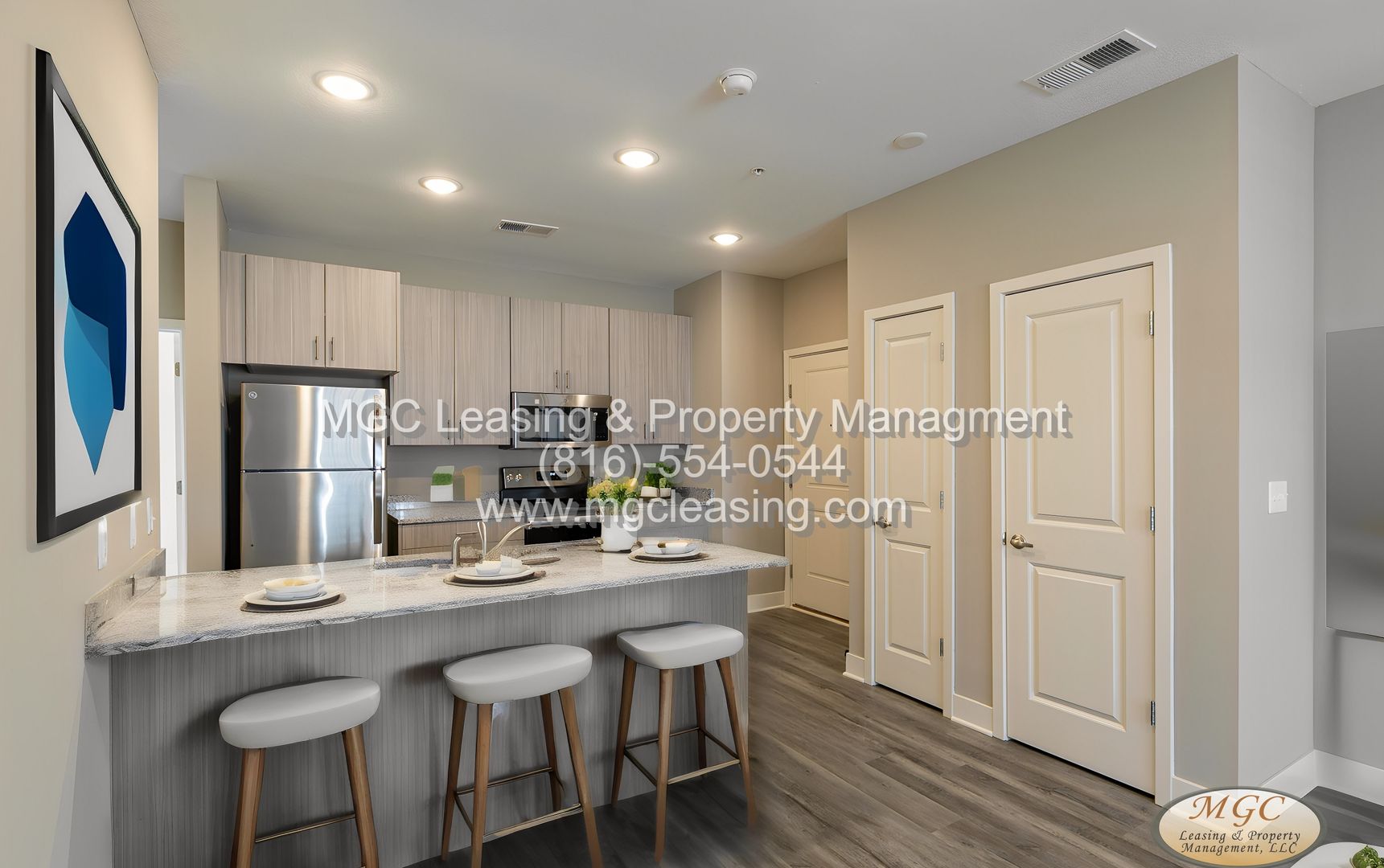 Kansas City Apartment: 5511 NE 80th Ter