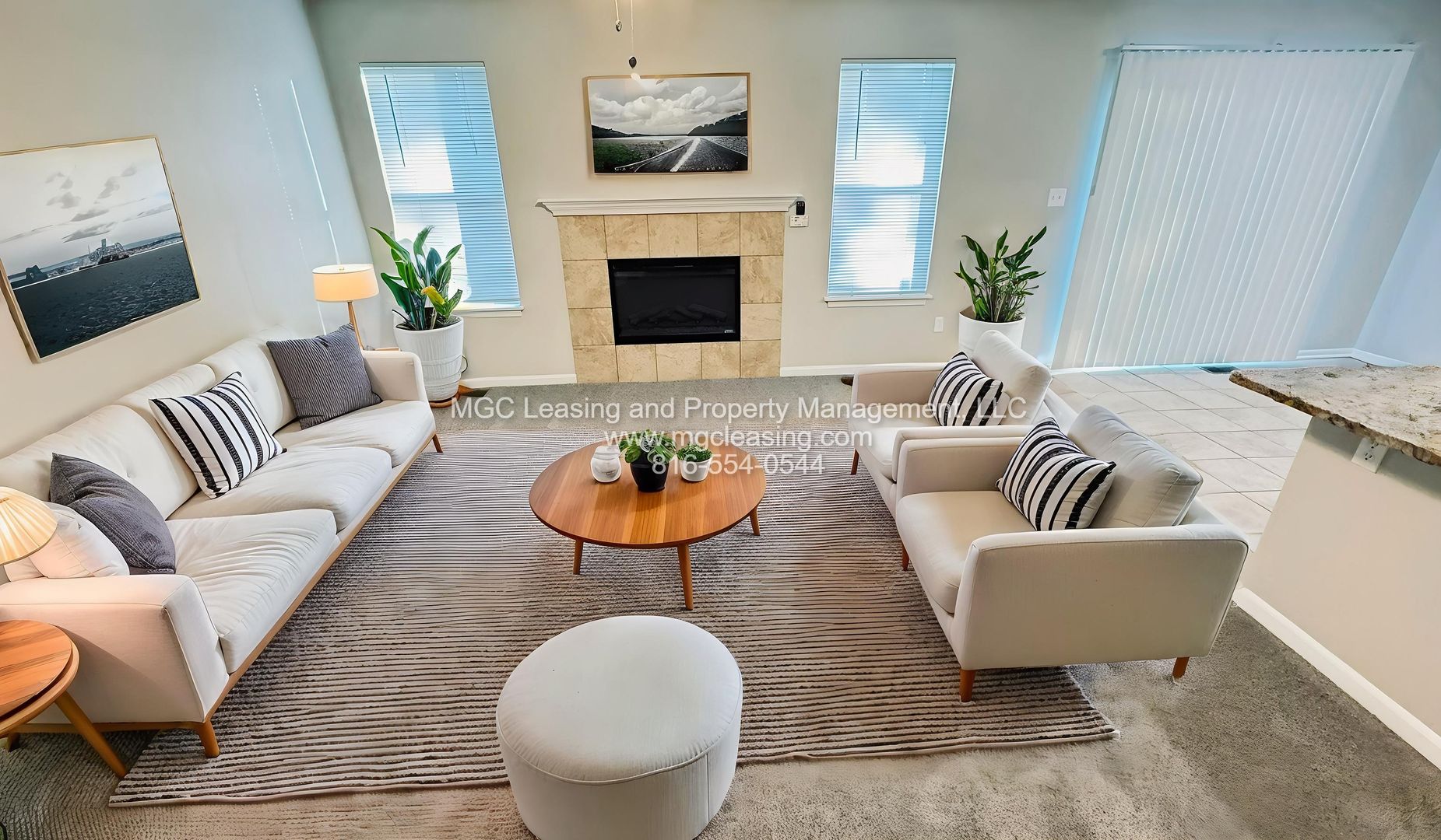 Kansas City Townhome: 9440-9446 N Baltimore Ave