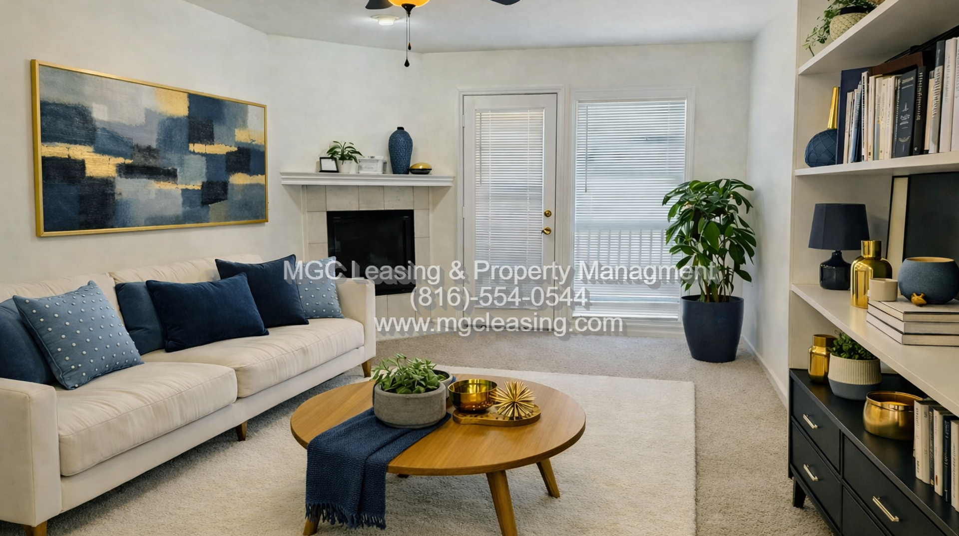 Kansas City Townhome: 5808-5810 NE 42nd St