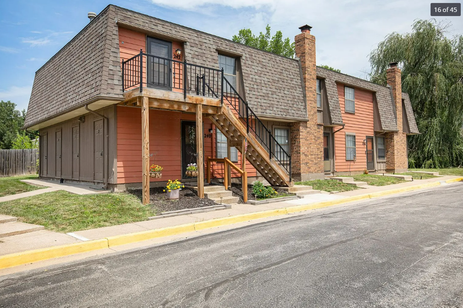 Blue Springs Apartment: 234-242 NW Woods Chapel Rd