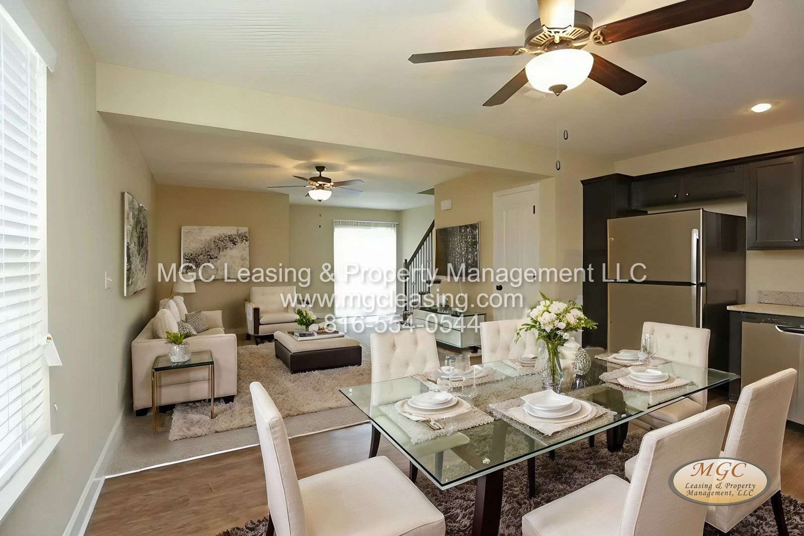 Lees Summit Townhome: 2231-2237 SW Burning Wood Ln