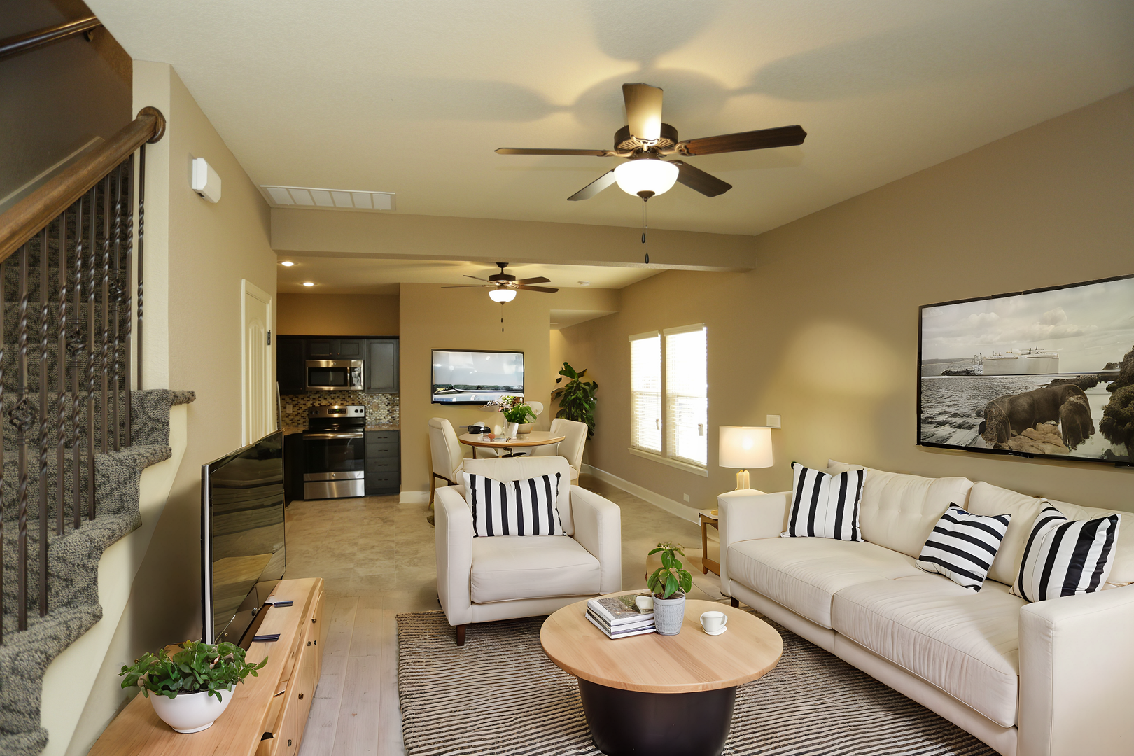 Lees Summit Townhome: 2231-2237 SW Burning Wood Ln