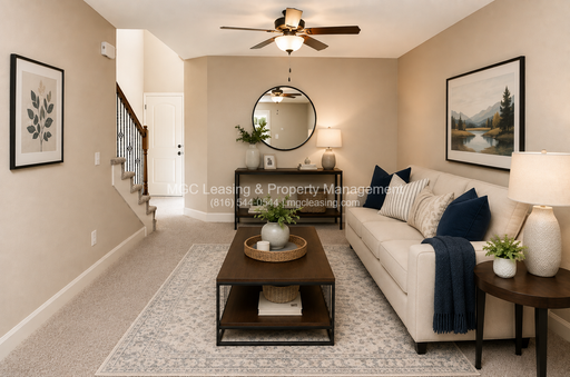 Eagle Creek Townhome — Main‑Floor Primary Suite – photo 1