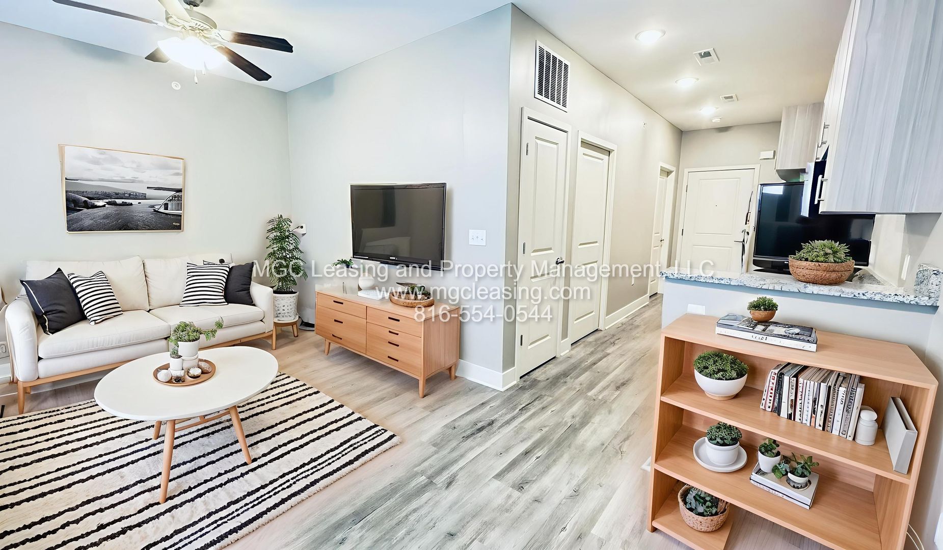 Kansas City Apartment: 5511 NE 80th Ter