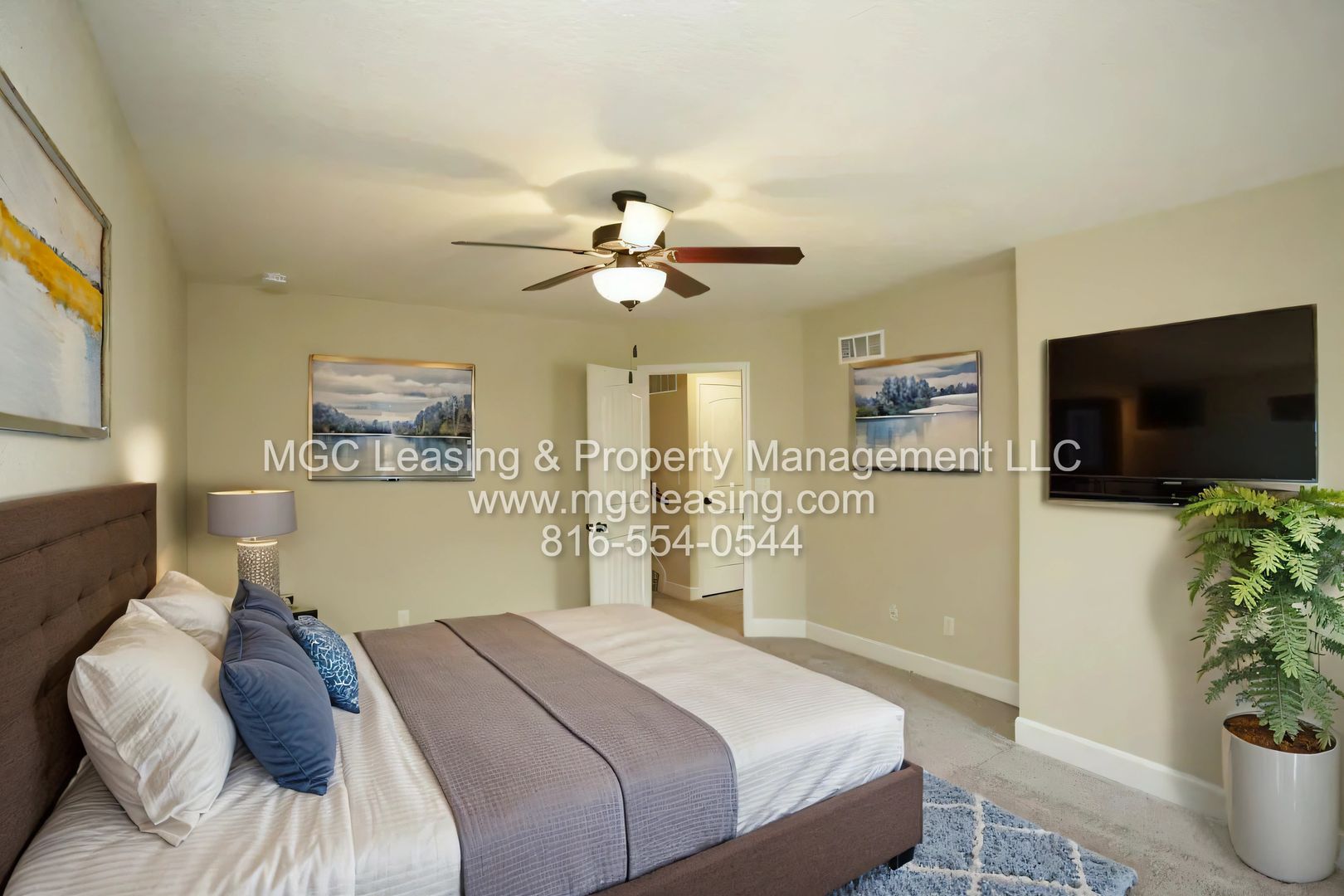 Lees Summit Townhome: 2231-2237 SW Burning Wood Ln