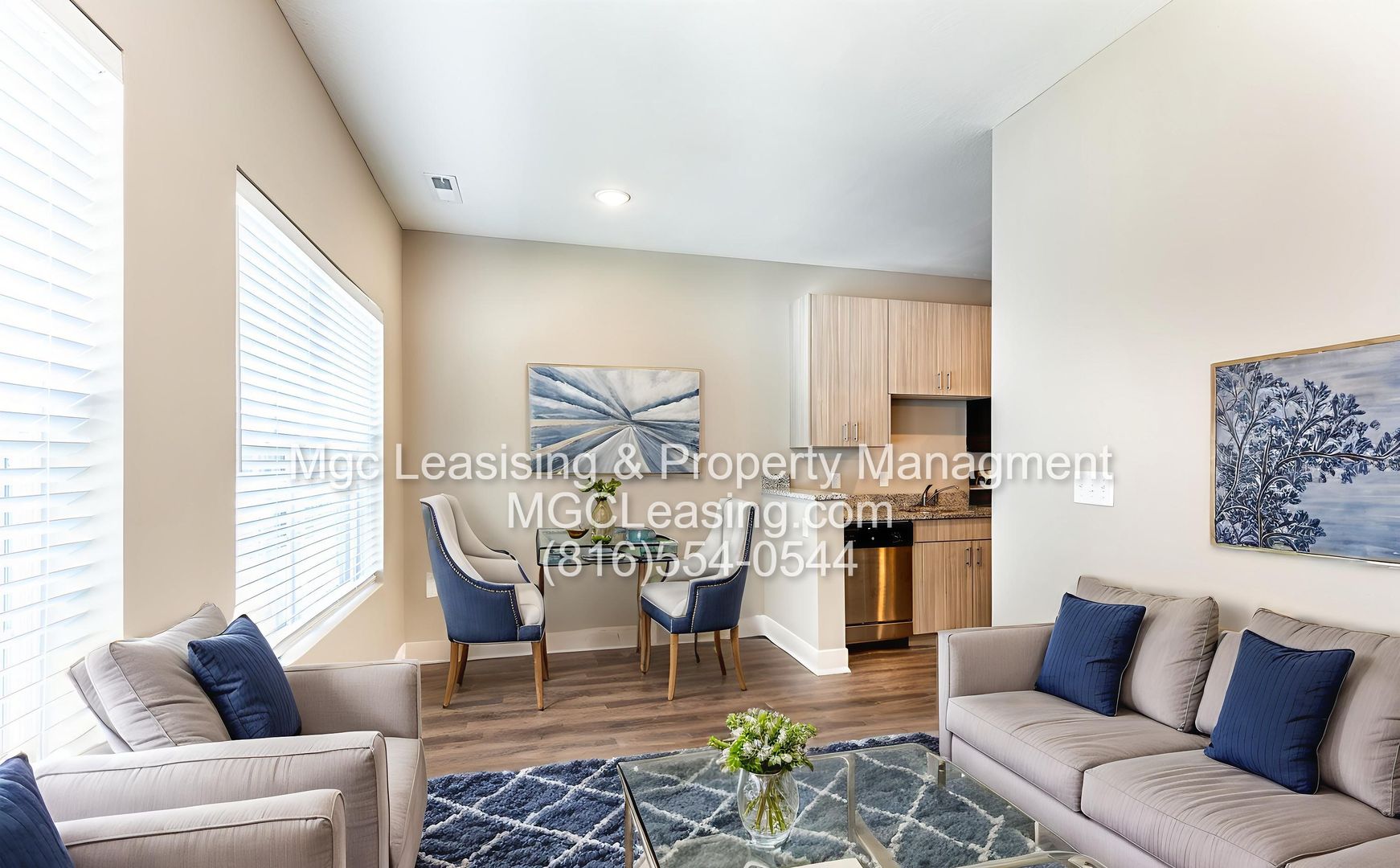 Kansas City Apartment: 5511 NE 80th Ter