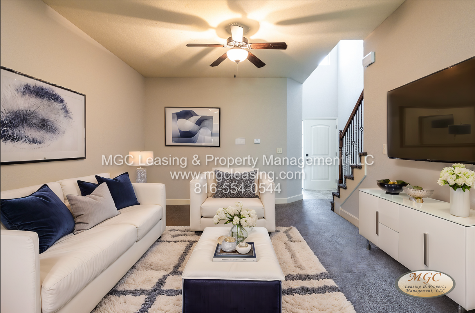 Lees Summit Townhome: 2231-2237 SW Burning Wood Ln