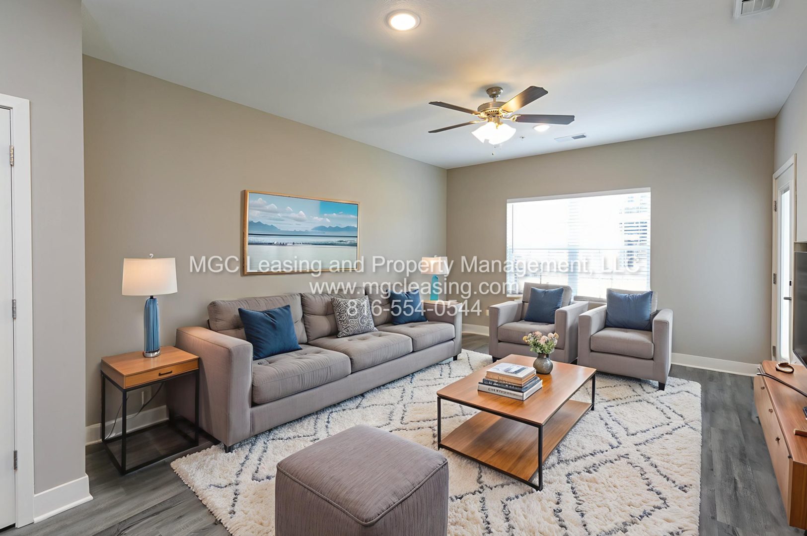 Kansas City Apartment: 5511 NE 80th Ter