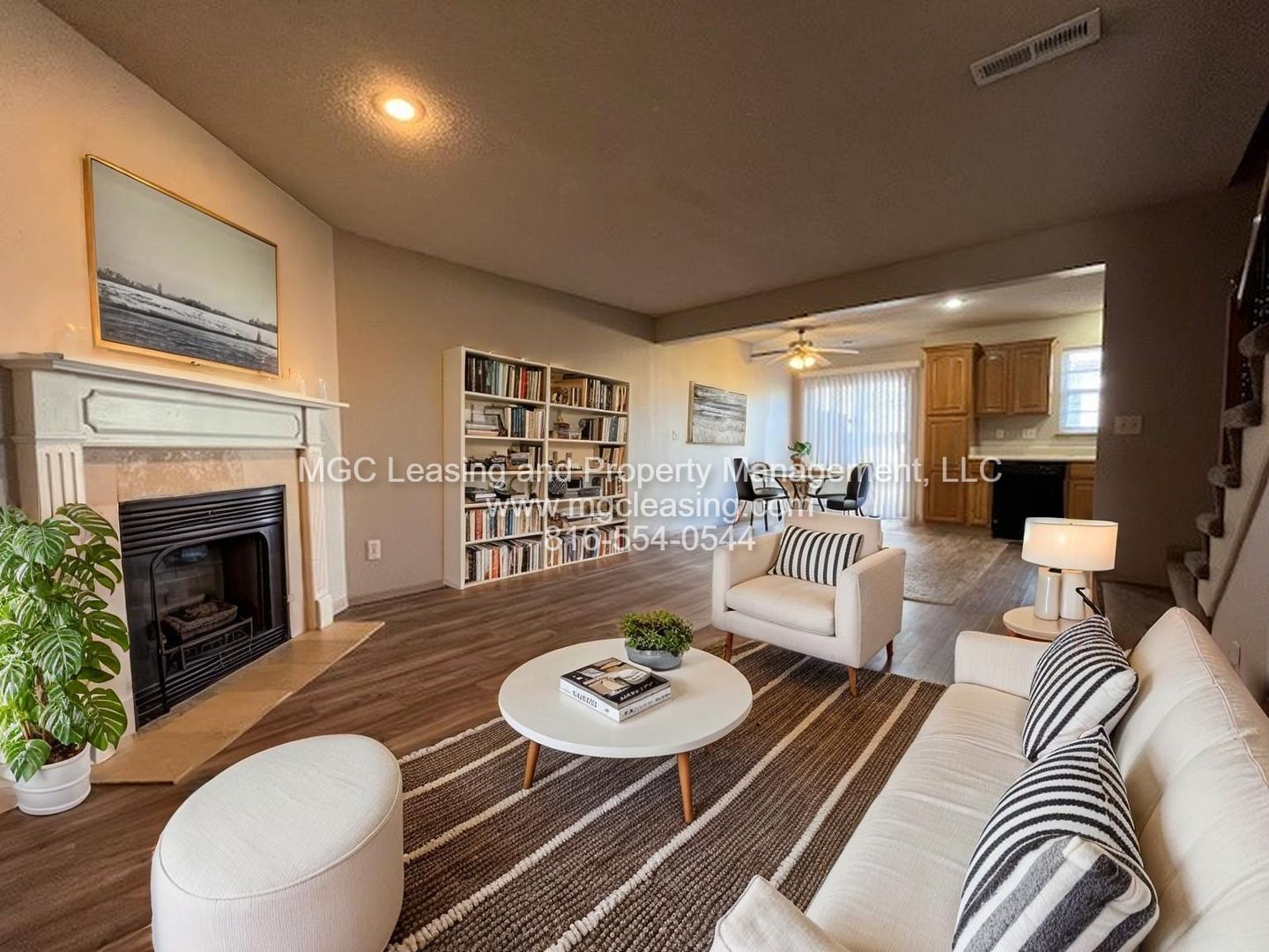 Kansas City Townhome: 10600-10606 E 46th St