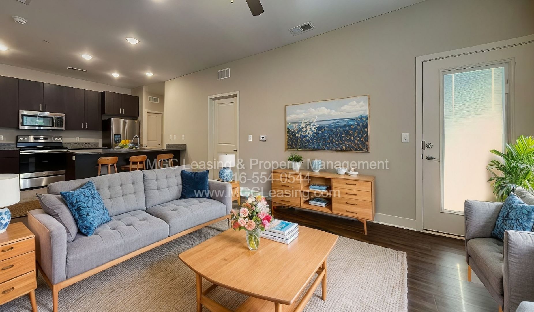 Kansas City Apartment: 5511-5741 NE 80th Ter