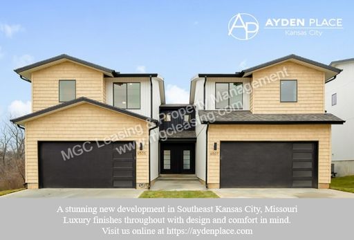 Stunning Ayden Place Townhome! – photo 1