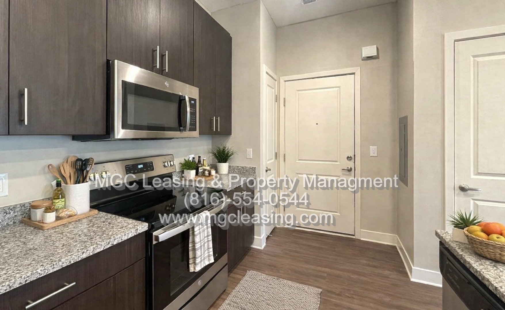 Kansas City Apartment: 5511 NE 80th Ter