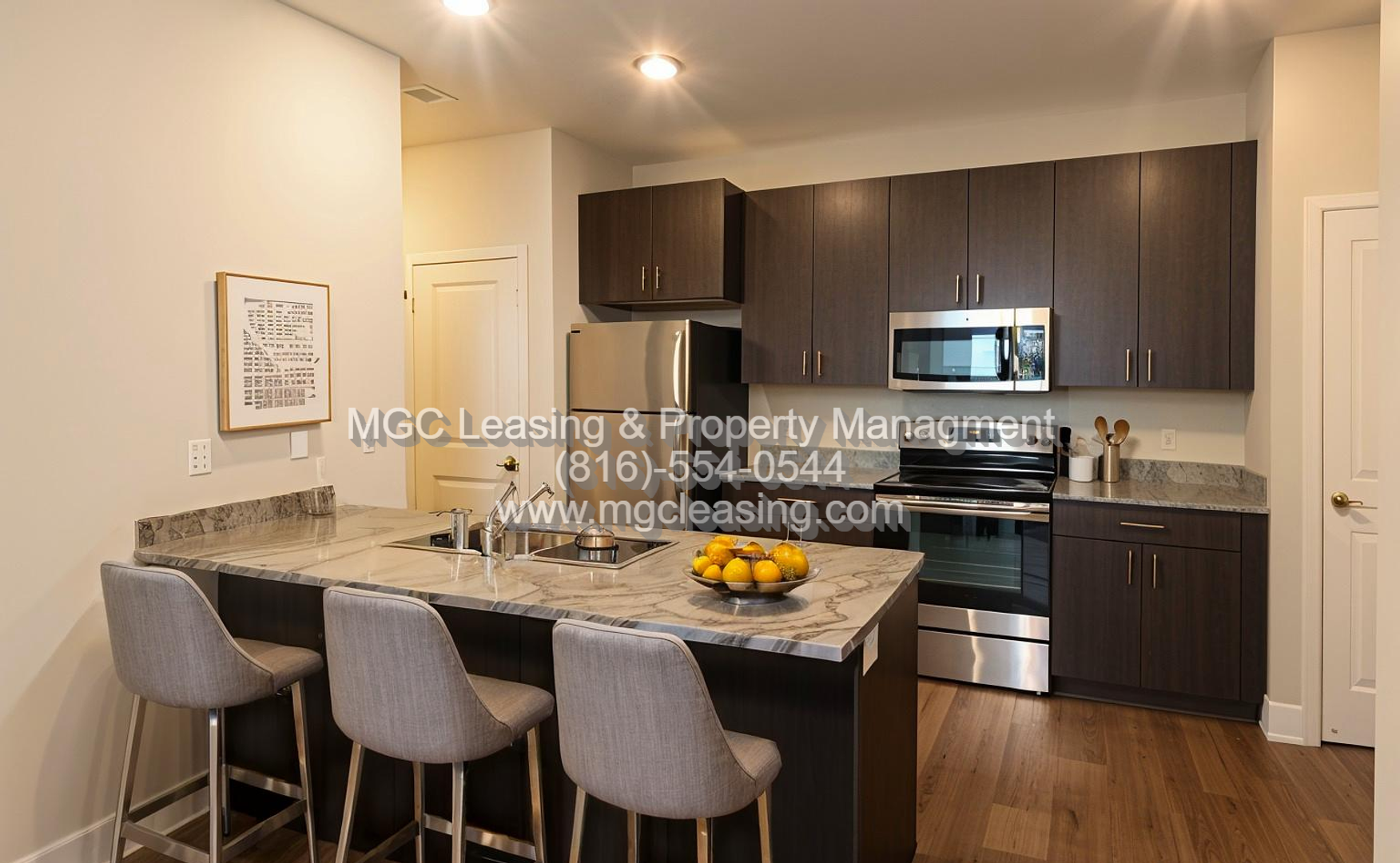 Kansas City Apartment: 5511 NE 80th Ter