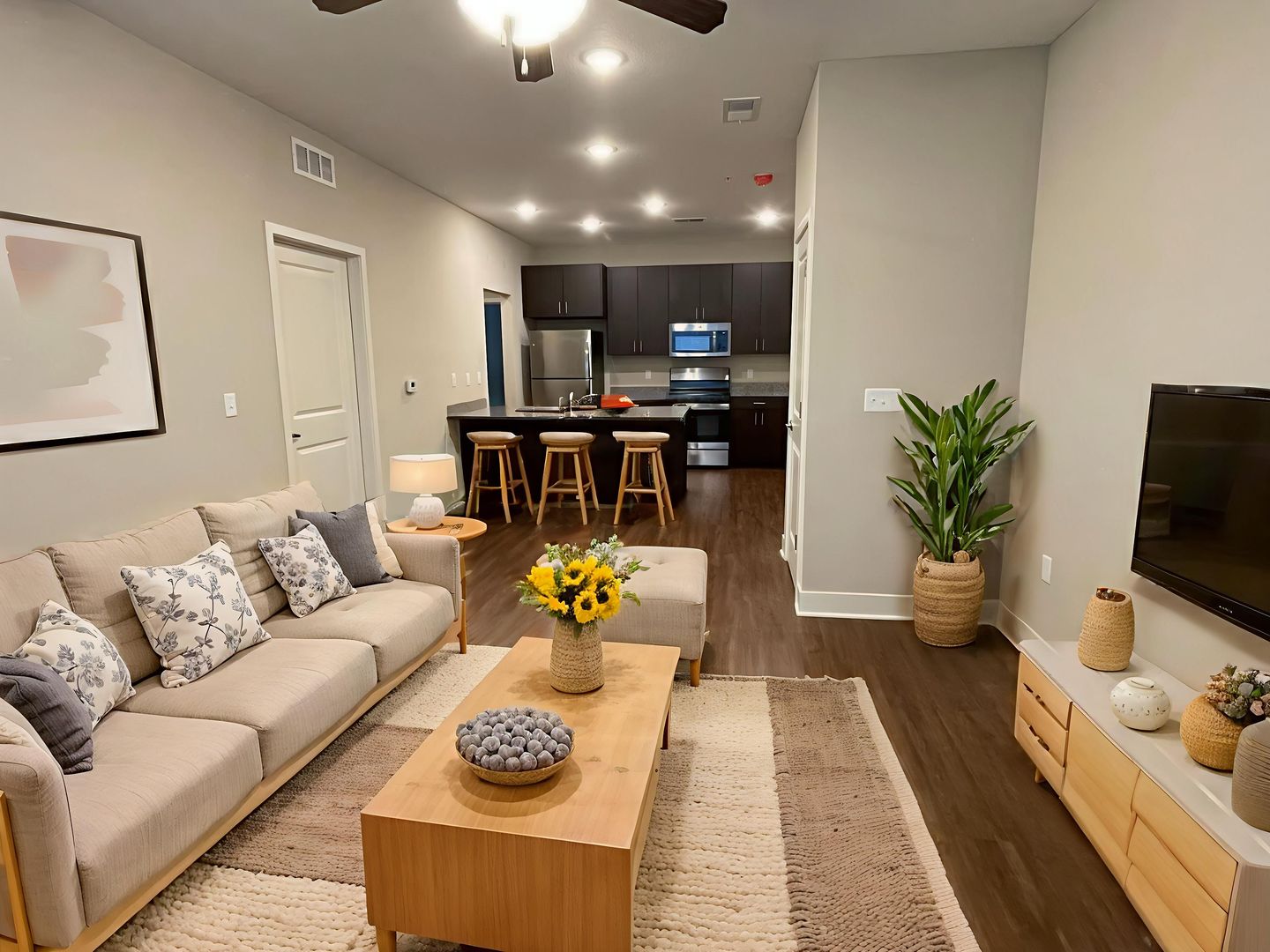 Kansas City Apartment: 5511 NE 80th Ter