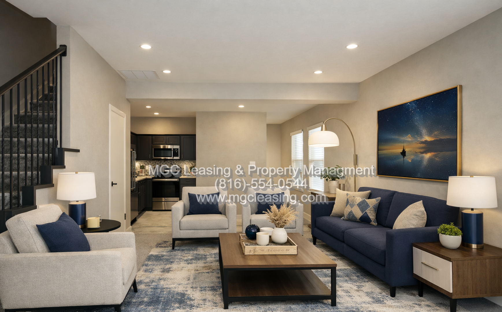 Lees Summit Townhome: 2231-2237 SW Burning Wood Ln