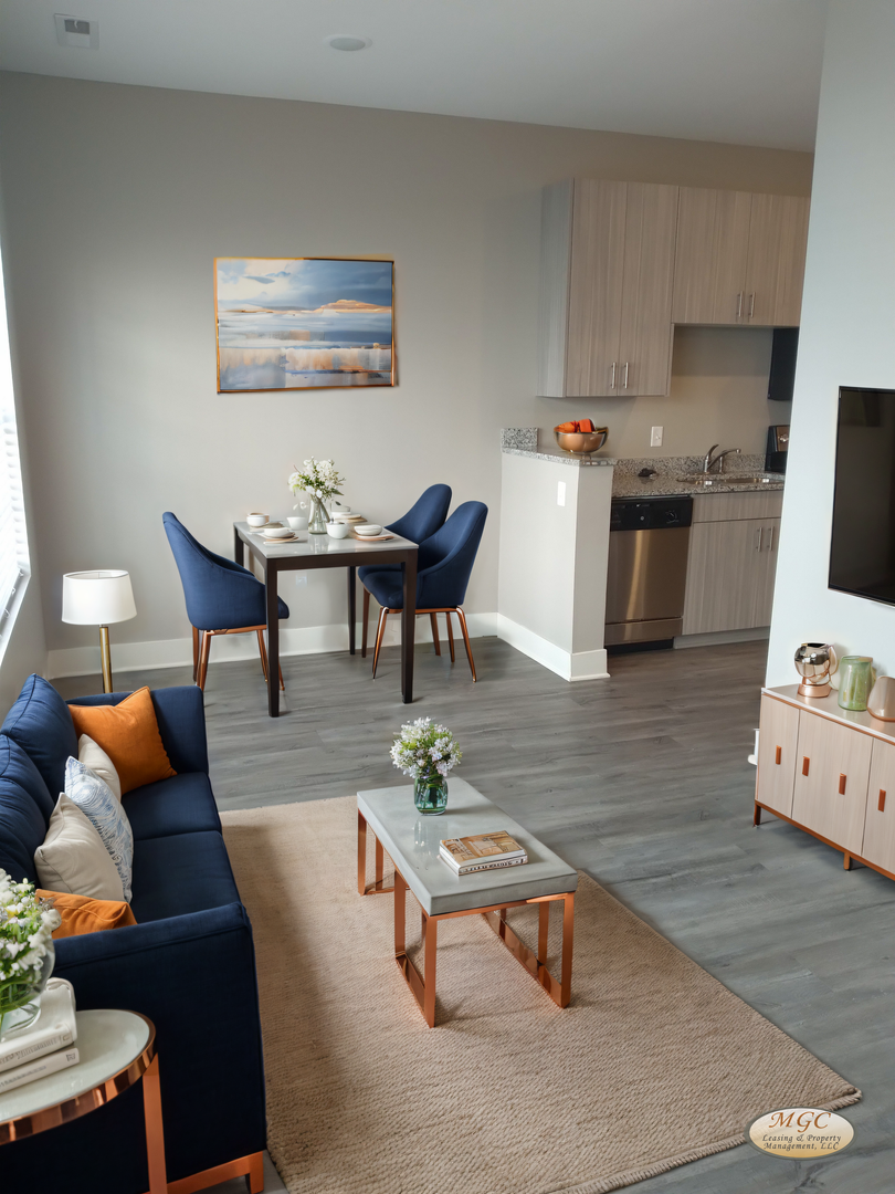 Kansas City Apartment: 5511 NE 80th Ter