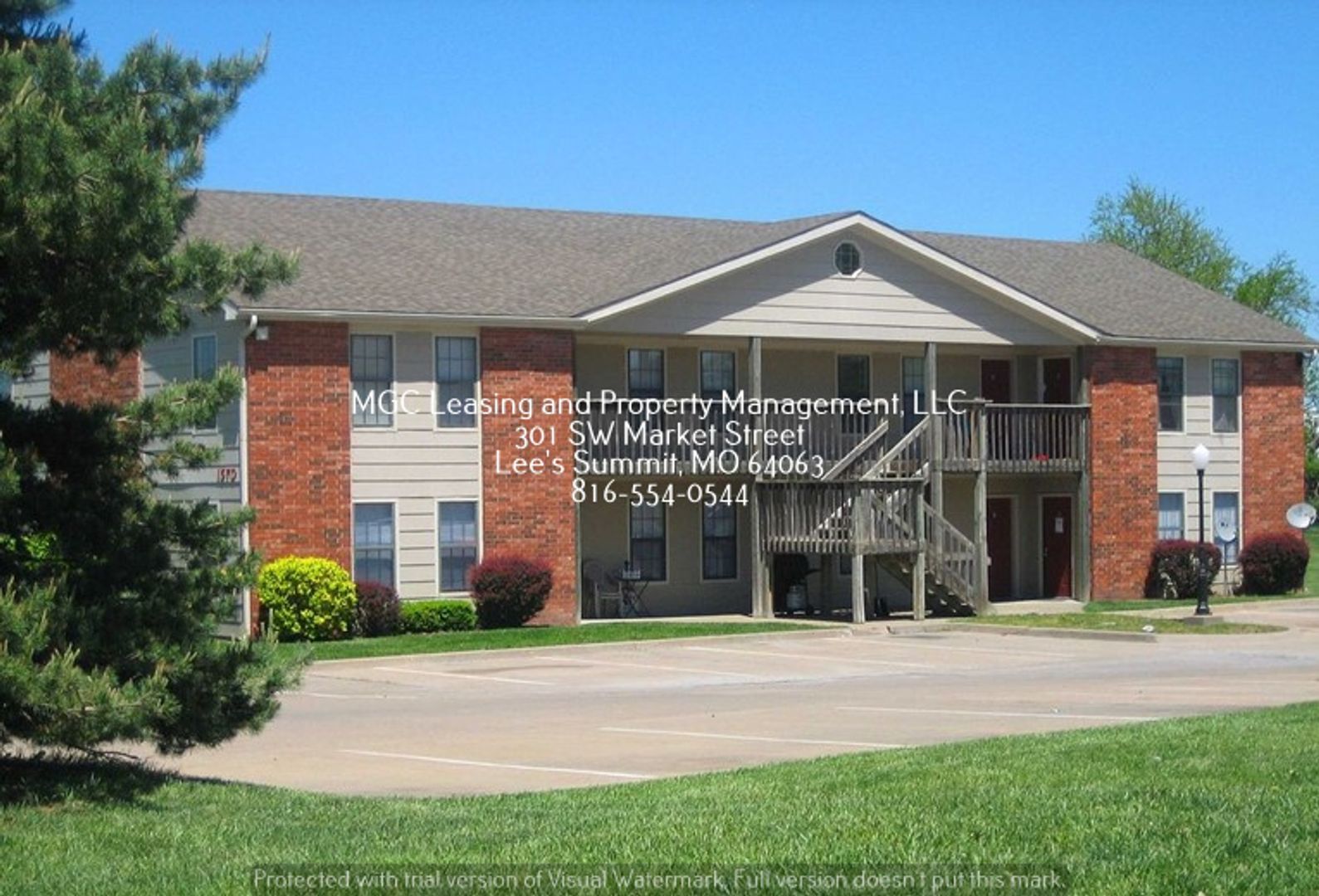 Olathe Apartment: 1558 E 125th St