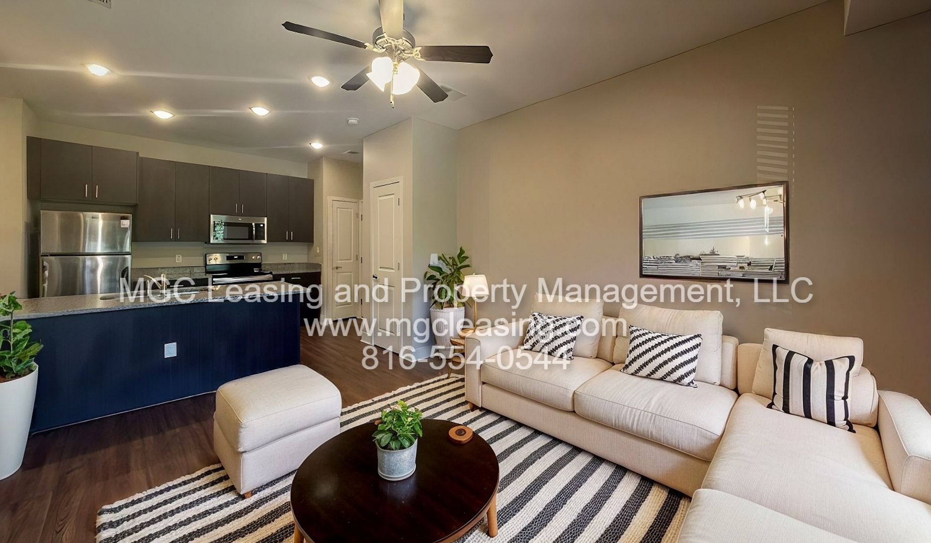 Kansas City Apartment: 5511 NE 80th Ter