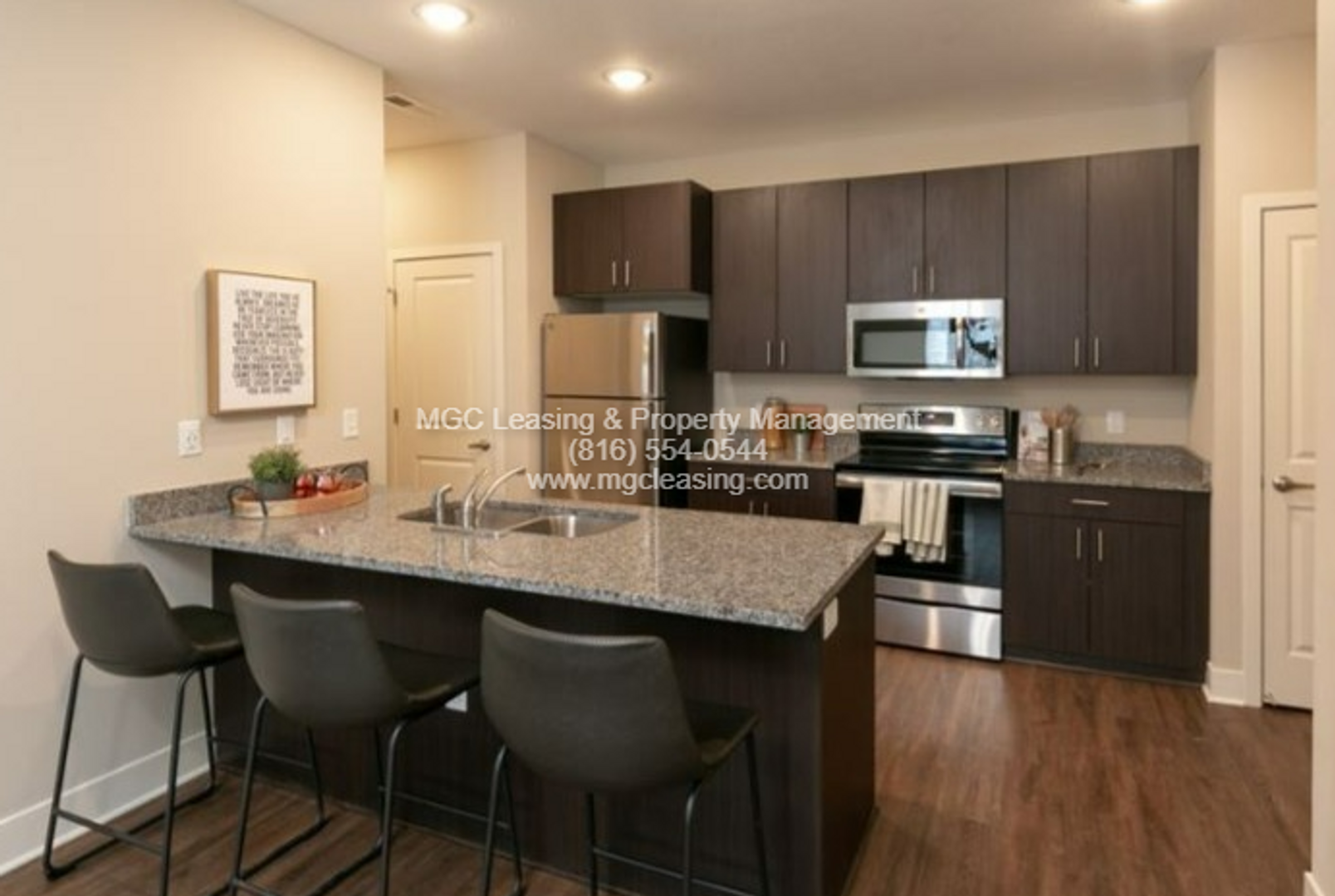 Kansas City Apartment: 5511 NE 80th Ter