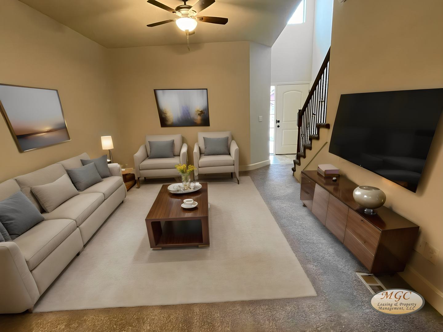 Lees Summit Townhome: 2231-2237 SW Burning Wood Ln