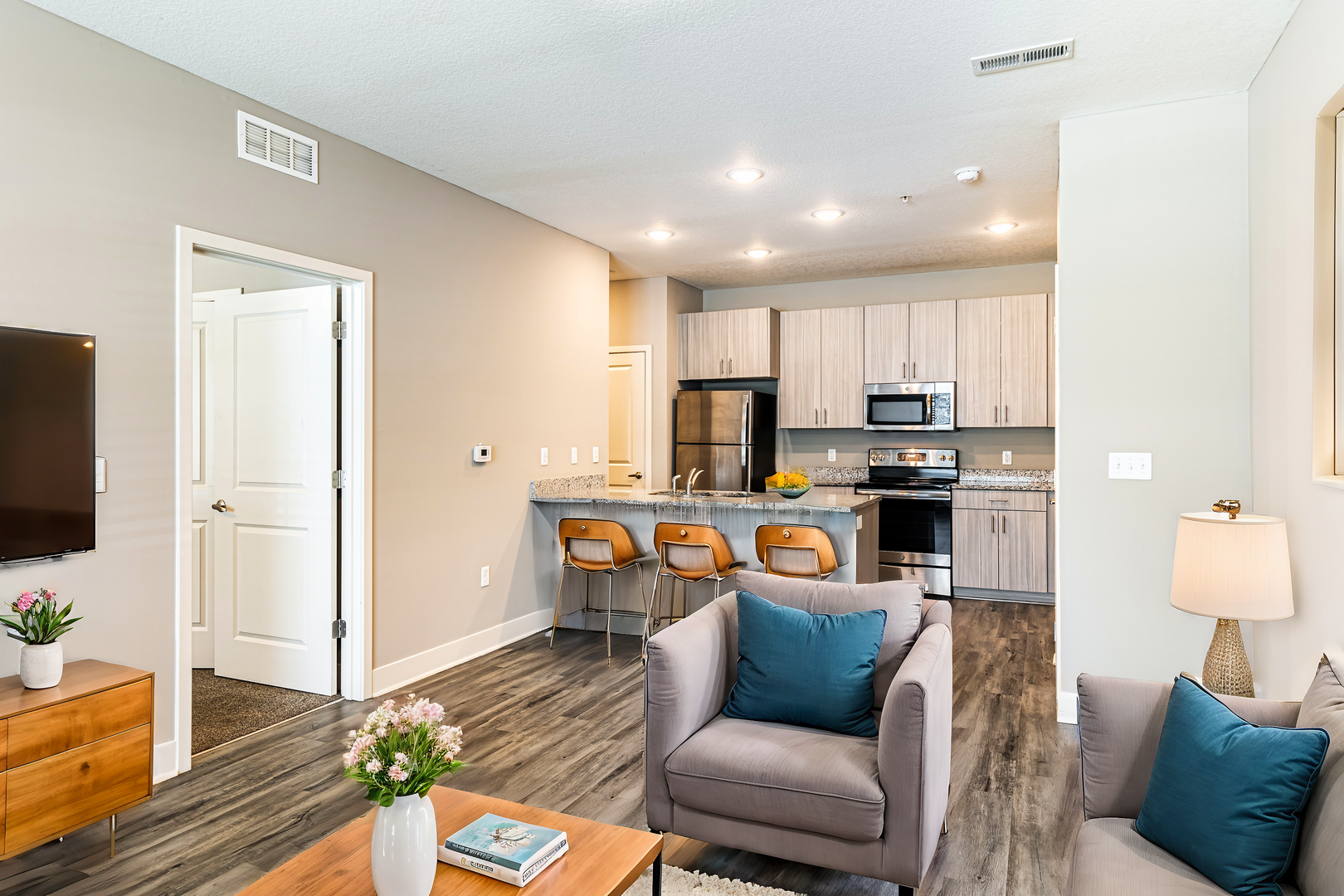 Kansas City Apartment: 5511 NE 80th Ter